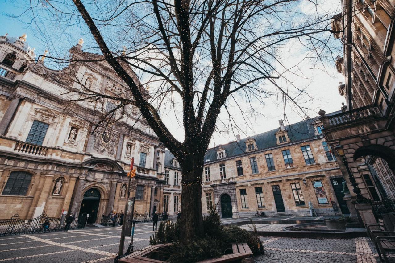 Huize 'De Moriaan' In Historic Center Villa แอนต์เวิร์ป ภายนอก รูปภาพ
