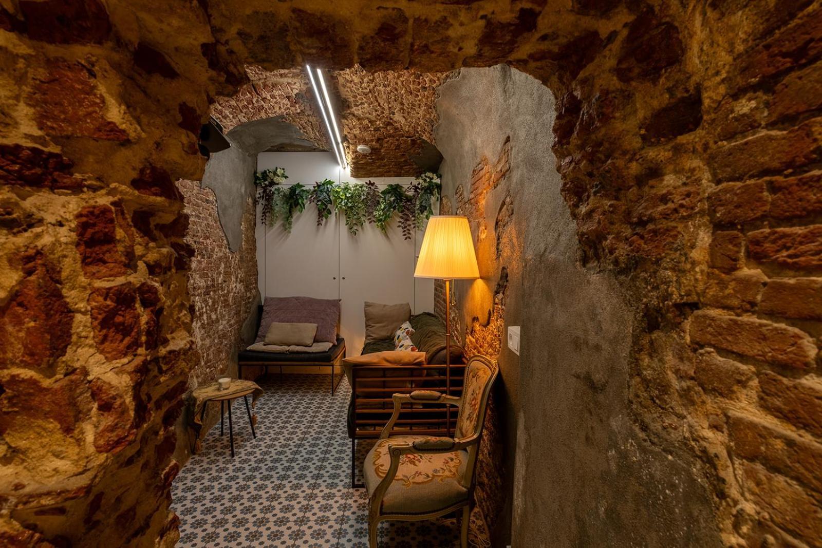 Huize 'De Moriaan' In Historic Center Villa แอนต์เวิร์ป ภายนอก รูปภาพ