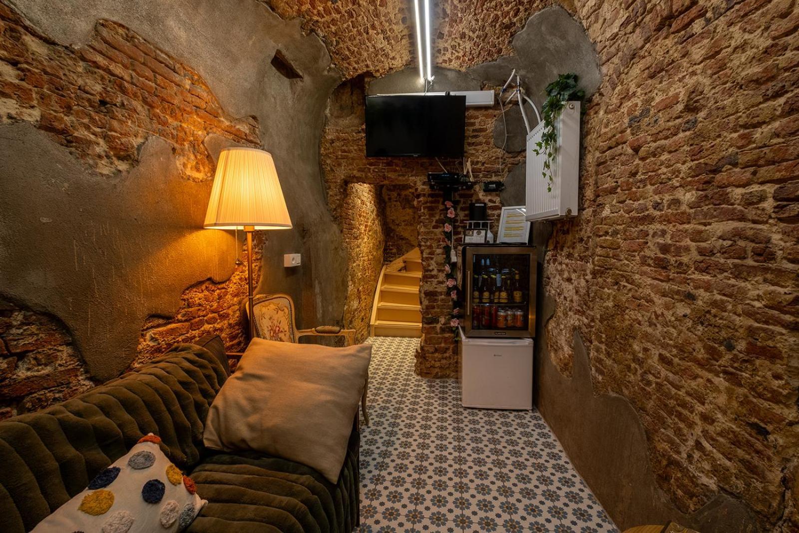 Huize 'De Moriaan' In Historic Center Villa แอนต์เวิร์ป ภายนอก รูปภาพ