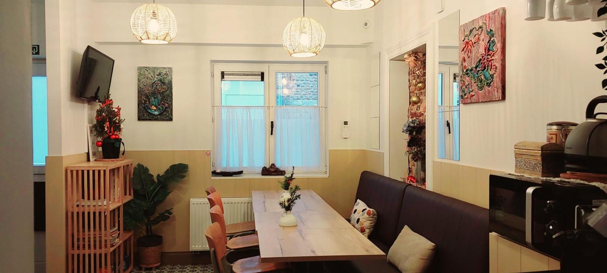 Huize 'De Moriaan' In Historic Center Villa แอนต์เวิร์ป ภายนอก รูปภาพ